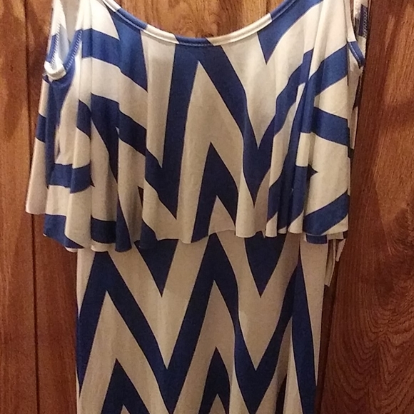 Loila summer dress size L - Picture 2 of 2